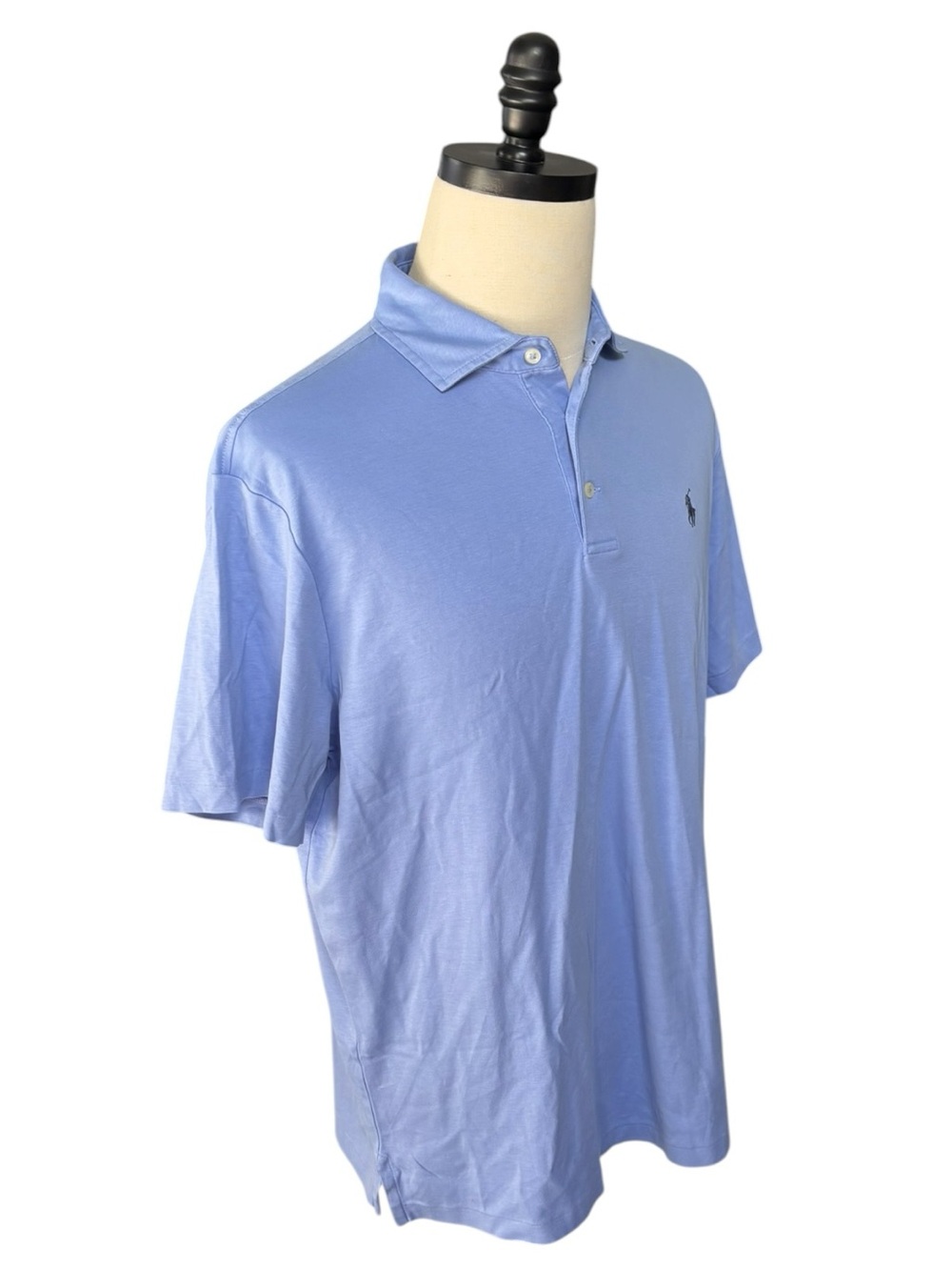 Polo Ralph Lauren Classic Fit Soft Cotton Polo | Large - Picture 4 of 16